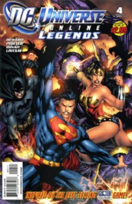 DC Universe Online Legends 2010 - 2012 #4