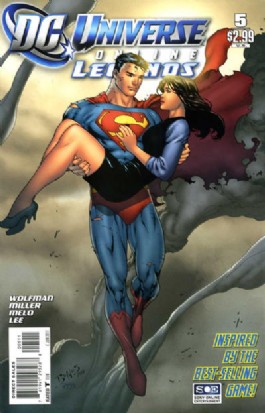 DC Universe Online Legends #5