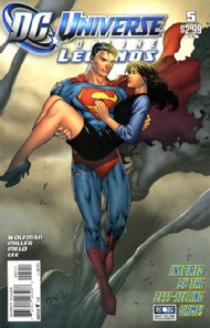 DC Universe Online Legends 2010 - 2012 #5