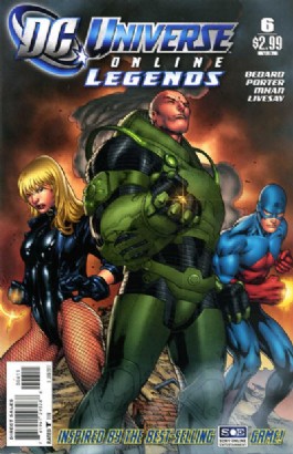 DC Universe Online Legends #6