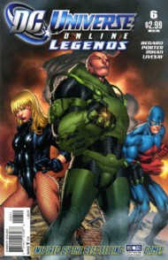 DC Universe Online Legends 2010 - 2012 #6