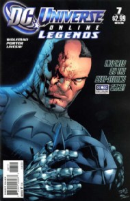 DC Universe Online Legends 2010 - 2012 #7
