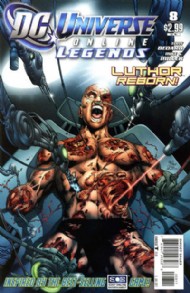 DC Universe Online Legends 2010 - 2012 #8