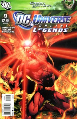 DC Universe Online Legends #9