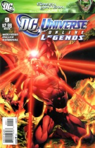 DC Universe Online Legends 2010 - 2012 #9