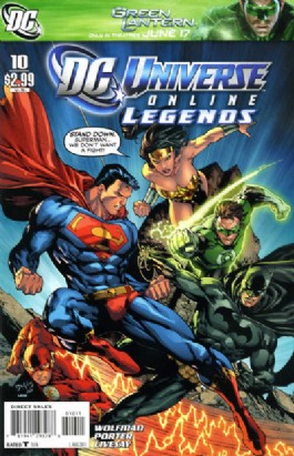 DC Universe Online Legends #10