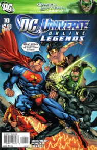 DC Universe Online Legends 2010 - 2012 #10