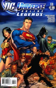 DC Universe Online Legends 2010 - 2012 #11