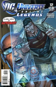 DC Universe Online Legends 2010 - 2012 #12