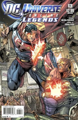 DC Universe Online Legends #13
