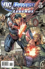 DC Universe Online Legends 2010 - 2012 #13