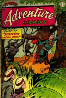 Adventure Comics #200