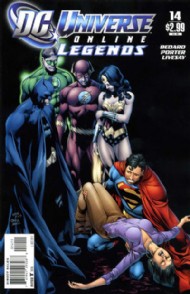 DC Universe Online Legends 2010 - 2012 #14