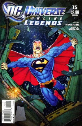 DC Universe Online Legends #15