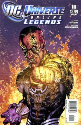 DC Universe Online Legends #16