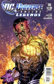 DC Universe Online Legends 2010 - 2012 #16