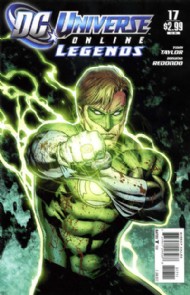 DC Universe Online Legends 2010 - 2012 #17