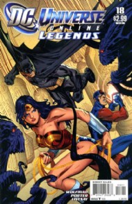 DC Universe Online Legends 2010 - 2012 #18