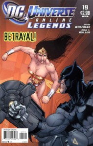 DC Universe Online Legends 2010 - 2012 #19