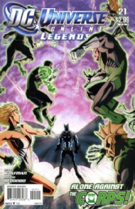 DC Universe Online Legends 2010 - 2012 #21