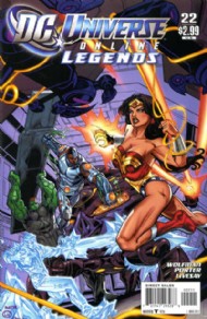 DC Universe Online Legends 2010 - 2012 #22