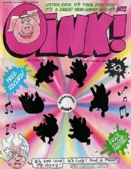 Oink! 1986 - 1988 #1