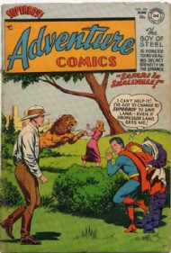 Adventure Comics 1938 - 2011 #201