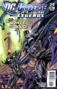 DC Universe Online Legends 2010 - 2012 #24