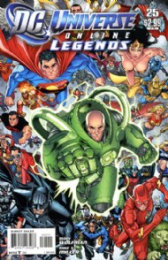 DC Universe Online Legends 2010 - 2012 #25