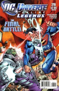 DC Universe Online Legends 2010 - 2012 #26