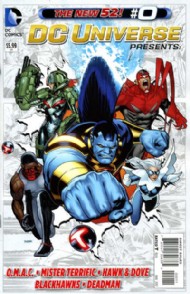 DC Universe Presents 2012 - 2013