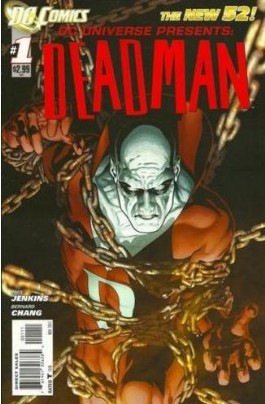 DC Universe Presents #1