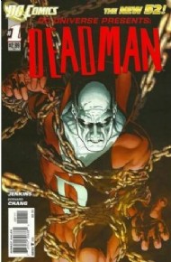DC Universe Presents 2012 - 2013 #1
