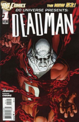 DC Universe Presents #1