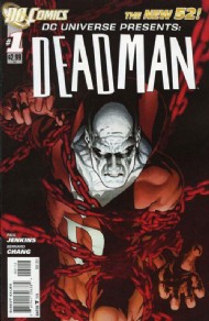 DC Universe Presents 2012 - 2013 #1