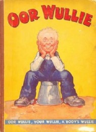 Oor Wullie 1940 - #1941