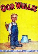 Oor Wullie #1943