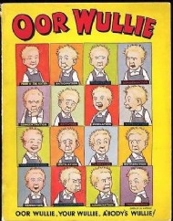 Oor Wullie 1940 - #1949