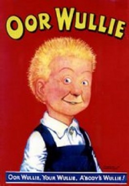 Oor Wullie #1951