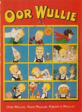 Oor Wullie #1953