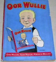 Oor Wullie 1940 - #1955