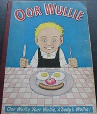 Oor Wullie 1940 - #1961