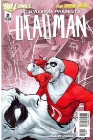 DC Universe Presents 2012 - 2013 #2