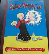 Oor Wullie 1940 - #1965