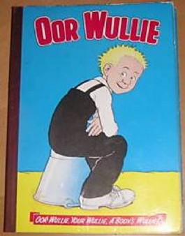 Oor Wullie #1967