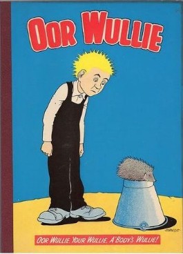 Oor Wullie #1971