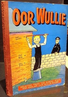 Oor Wullie #1979