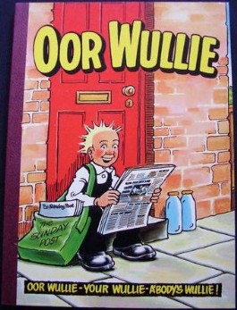 Oor Wullie #1983