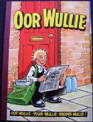 Oor Wullie 1940 - #1983