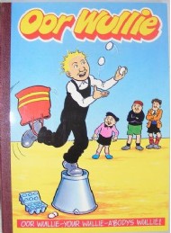 Oor Wullie 1940 - #1991
